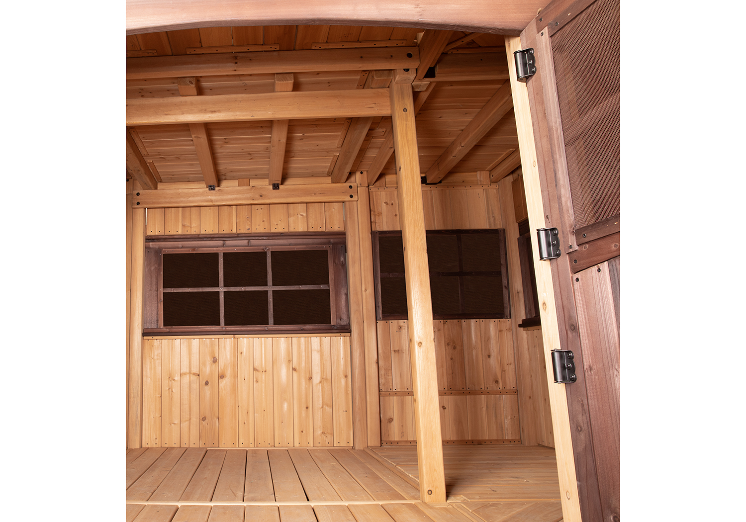 Titan Treehouse XL 13 Swing Set — product photo 5