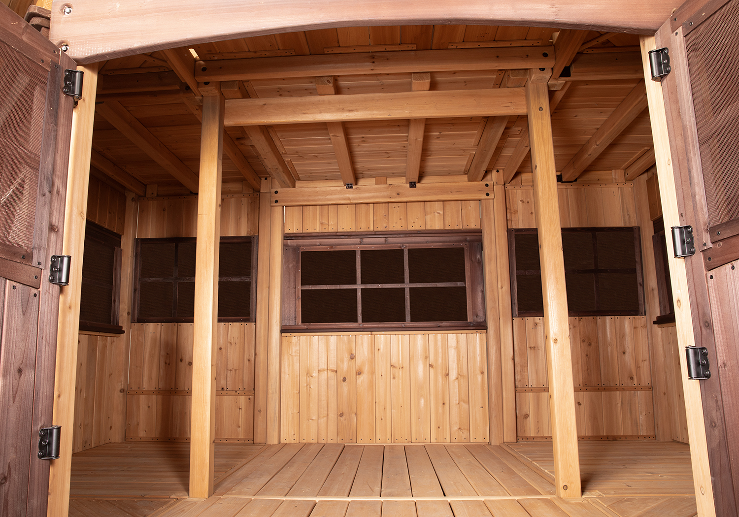 Titan Treehouse XL 14 Swing Set — product photo 5