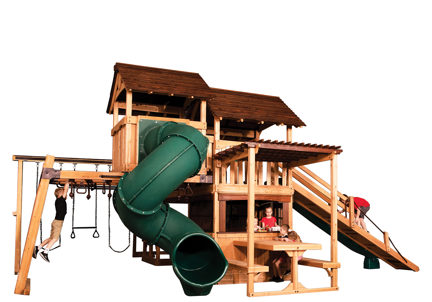 Treehouse Combo Playset — product photo 8