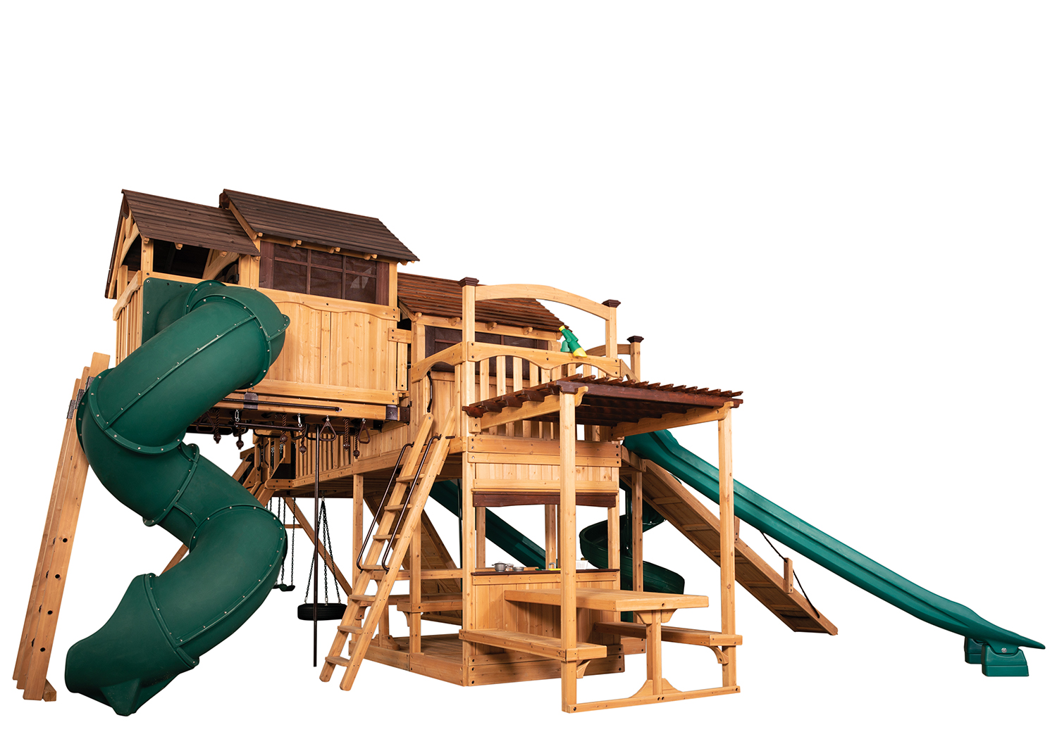 Treehouse Peak Combo Playset — product photo 6