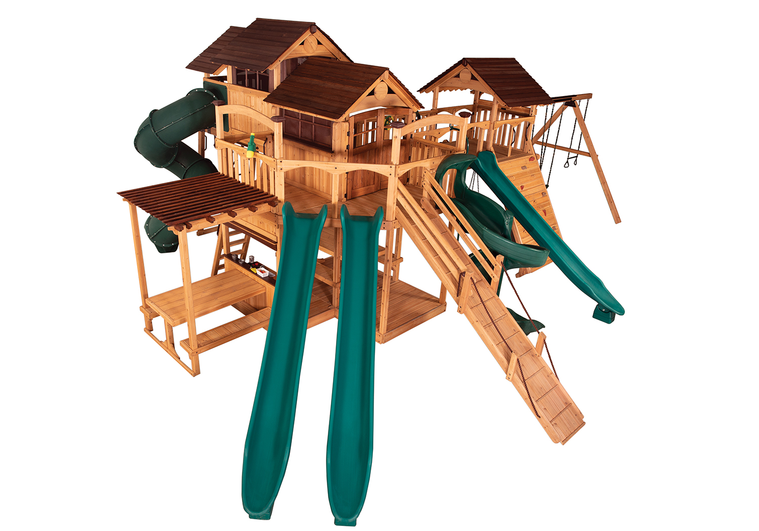 Treehouse Peak Combo Playset — product photo 8