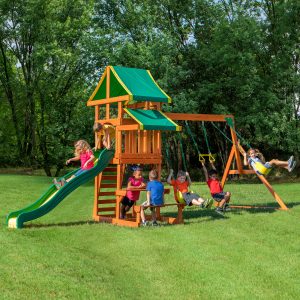 Tucson Swing Set — product photo 1