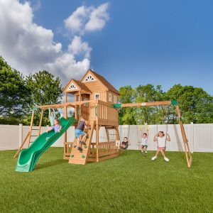 Voyager Swing Set — product photo 1