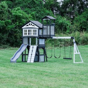 Whispering Point Swing Set — product photo 1